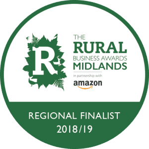Rural Business Awards Regional Finalist