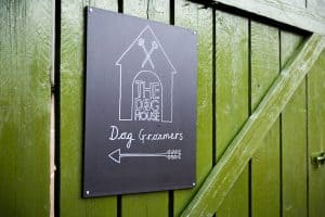 The Dog House Leicester dog groomer